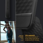 Spigen Caseology Parallax with MagSafe iPhone 14 Pro case - Matte Black