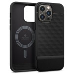 Spigen Caseology Parallax with MagSafe iPhone 14 Pro case - Matte Black