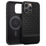 Spigen Caseology Parallax with MagSafe iPhone 14 Pro Max case - Matte Black