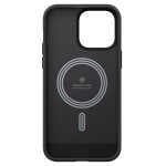 Spigen Caseology Parallax with MagSafe iPhone 14 Pro case - Matte Black
