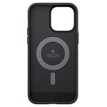 Spigen Caseology Parallax with MagSafe iPhone 14 Pro Max case - Matte Black