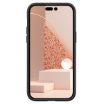 Spigen Caseology Parallax with MagSafe iPhone 14 Pro case - Matte Black