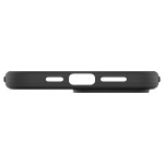 Spigen Caseology Parallax with MagSafe iPhone 14 Pro case - Matte Black