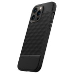 Spigen Caseology Parallax with MagSafe iPhone 14 Pro case - Matte Black