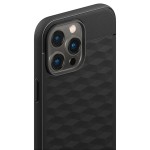 Spigen Caseology Parallax with MagSafe iPhone 14 Pro case - Matte Black