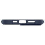 Spigen Caseology Parallax with MagSafe iPhone 14 Pro case - Midnight Blue