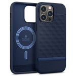 Spigen Caseology Parallax with MagSafe iPhone 14 Pro Max case - Midnight Blue