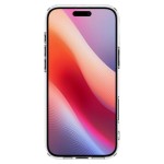 Spigen iPhone 16 Pro case with MagSafe - Clear White