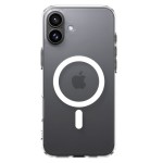 Spigen iPhone 16 case with MagSafe - Clear White