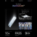 Ekrano apsauga iPhone Air (2x pack)