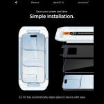Ekrano apsauga iPhone Air (2x pack)