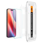 Ekrano apsauga iPhone 16 Pro / 17 / 17 Pro (2x pack)