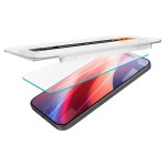 Ekrano apsauga iPhone 16 Pro / 17 / 17 Pro (2x pack)