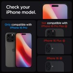 Ekrano apsauga iPhone 16 Pro / 17 Pro (1x pack)