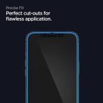 Spigen ekrano apsauga iPhone 12 mini