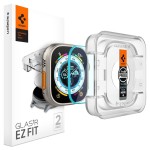 Spigen laikrodžio ekrano apsauga 49mm (2x pack)