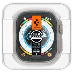 Spigen laikrodžio ekrano apsauga 49mm (2x pack)