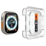 Spigen laikrodžio ekrano apsauga 49mm (2x pack)