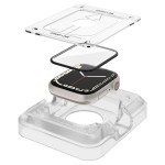 Spigen ProFlex laikrodžio ekrano apsauga 45mm (2x pack)