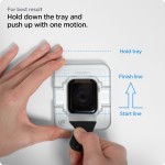 Spigen ProFlex laikrodžio ekrano apsauga 45mm (2x pack)