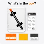 Spigen ekrano apsauga iPad Pro 13 (2024) 