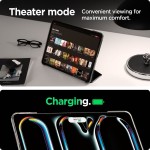 Spigen Smart Fold iPad Pro 11" M4/M5 case - Black
