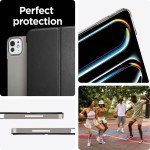 Spigen Smart Fold iPad Pro 13" M4/M5 case - Black