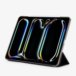 Spigen Smart Fold iPad Pro 11" M4/M5 case - Black