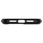 Spigen Ultra Hybrid iPhone 11 case - Matte Black