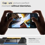 Spigen Ultra Hybrid iPhone 13 Pro case - Frost Matte Black