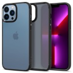 Spigen Ultra Hybrid iPhone 13 Pro case - Frost Matte Black