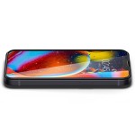Spigen ekrano apsauga iPhone 13 Pro Max / 14 Plus / 15 Plus (2x Pack)