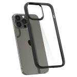 Spigen Ultra Hybrid iPhone 13 Pro Max case - Matte Black