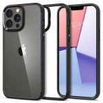 Spigen Ultra Hybrid iPhone 13 Pro Max case - Matte Black