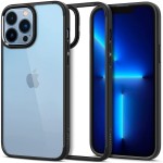 Spigen Ultra Hybrid iPhone 13 Pro Max case - Matte Black