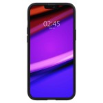Spigen iPhone 13 Pro Max case - Armor (MagFit) Matte Black