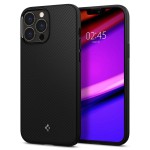 Spigen iPhone 13 Pro Max case - Armor (MagFit) Matte Black