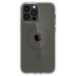 Spigen iPhone 13 Pro Max case with MagSafe - Clear Graphite
