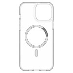 Spigen iPhone 13 Pro Max case with MagSafe - Clear Graphite