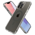 Spigen iPhone 13 Pro Max case with MagSafe - Clear Graphite