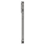 Spigen iPhone 13 Pro Max case with MagSafe - Clear White (iš ekspozicijos)