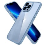 Spigen Ultra Hybrid iPhone 13 Pro Max case - Sierra Blue