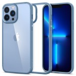 Spigen Ultra Hybrid iPhone 13 Pro Max case - Sierra Blue