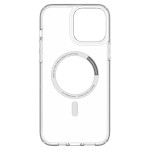 Spigen iPhone 13 Pro case with MagSafe - Clear White