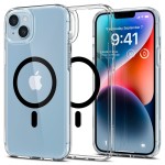 Spigen iPhone 14 case with MagSafe - Black