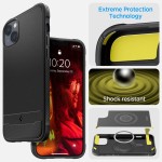 Spigen iPhone 14 case with MagSafe - Black