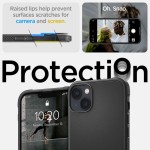Spigen iPhone 14 case with MagSafe - Black