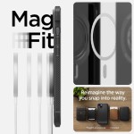 Spigen iPhone 14 case with MagSafe - Black