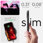 Spigen iPhone 14 case with MagSafe - Black