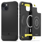 Spigen iPhone 14 case with MagSafe - Black